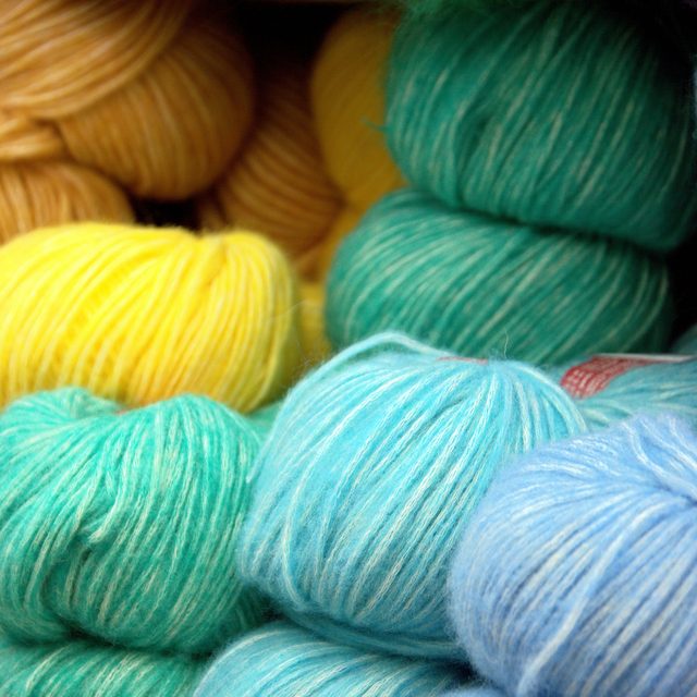 Filati in Stock